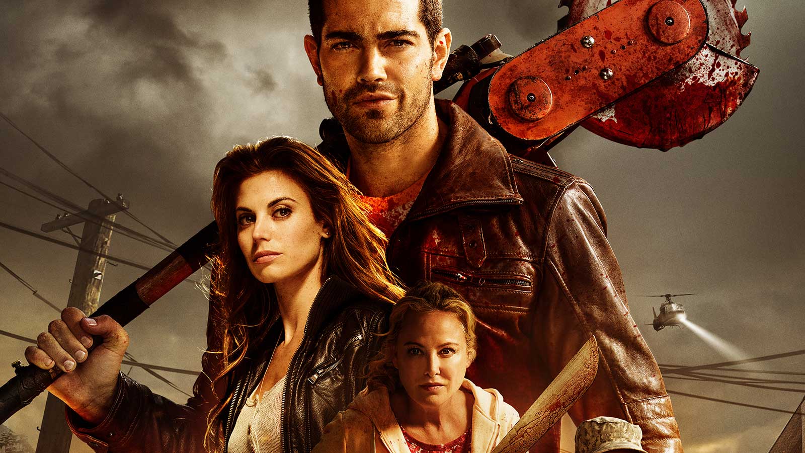 DEAD RISING: WATCHTOWER Sequel Announced by Legendary Digital