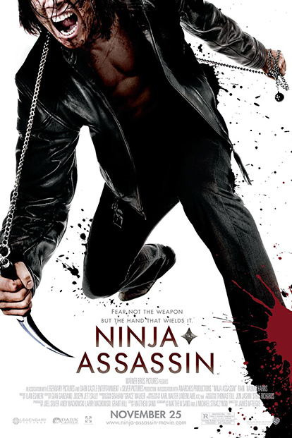 Ninja Assassin - Legendary