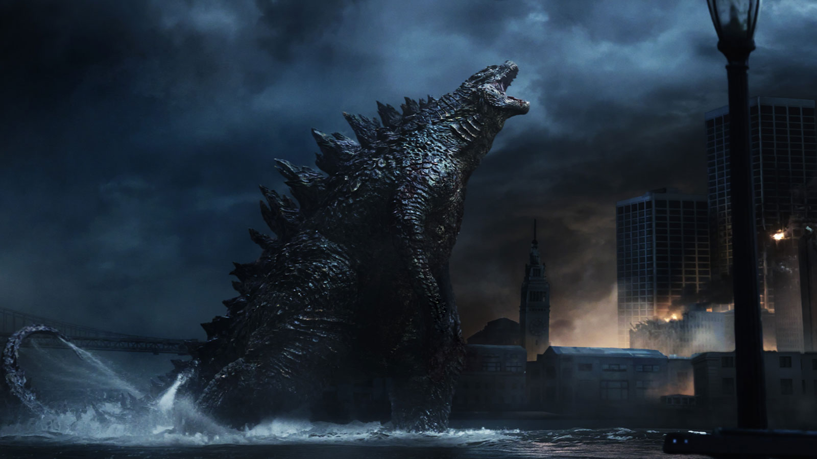 Scarlet Godzilla Earth Vs Ancalagon The Black: Battle of Gods by Gabe-TKE :  r/GODZILLA