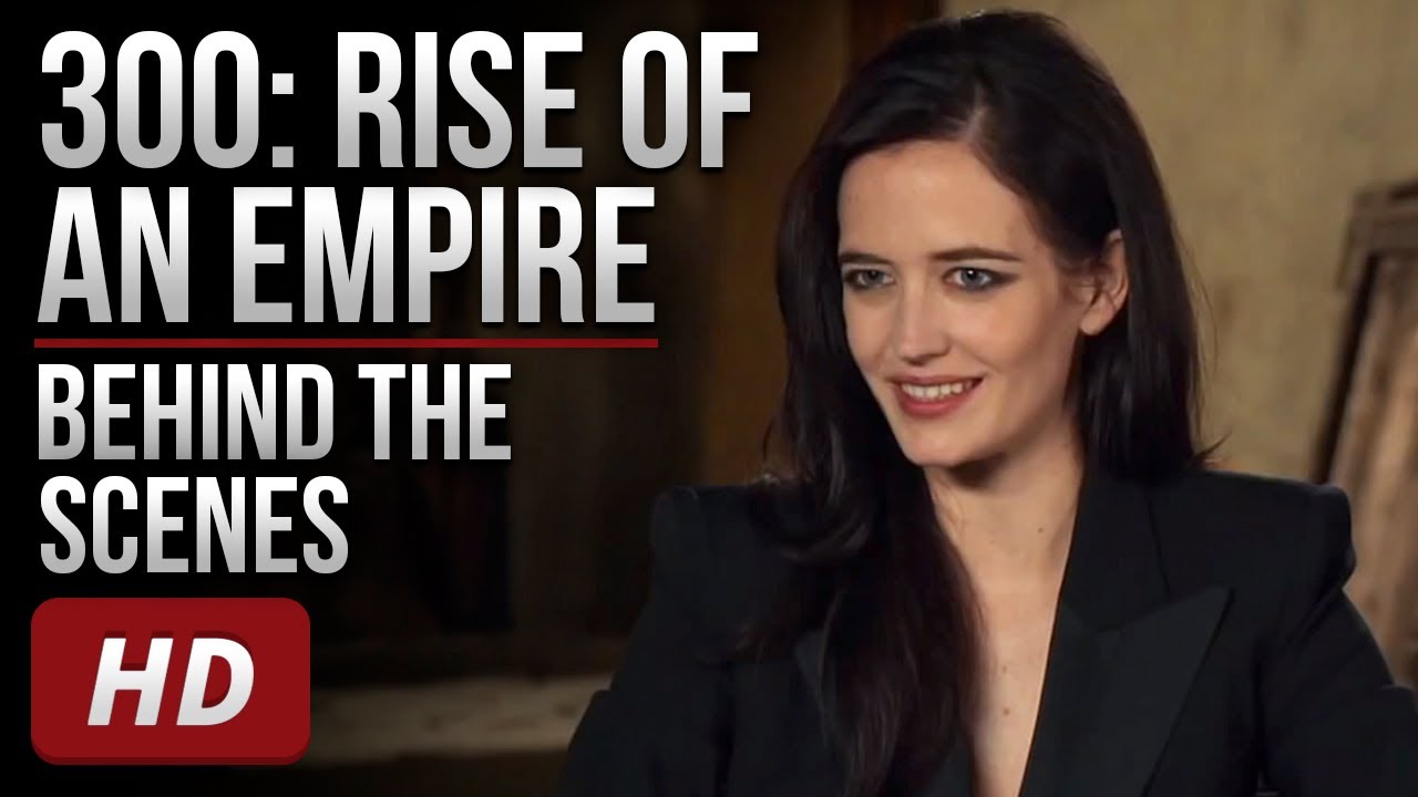 300: Rise of an Empire - Behind the Scenes 