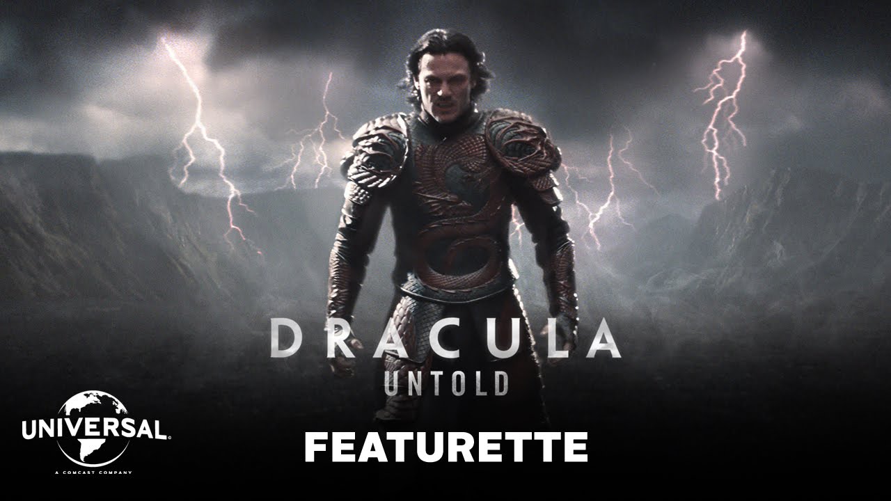 Dracula Untold - Featurette: 
