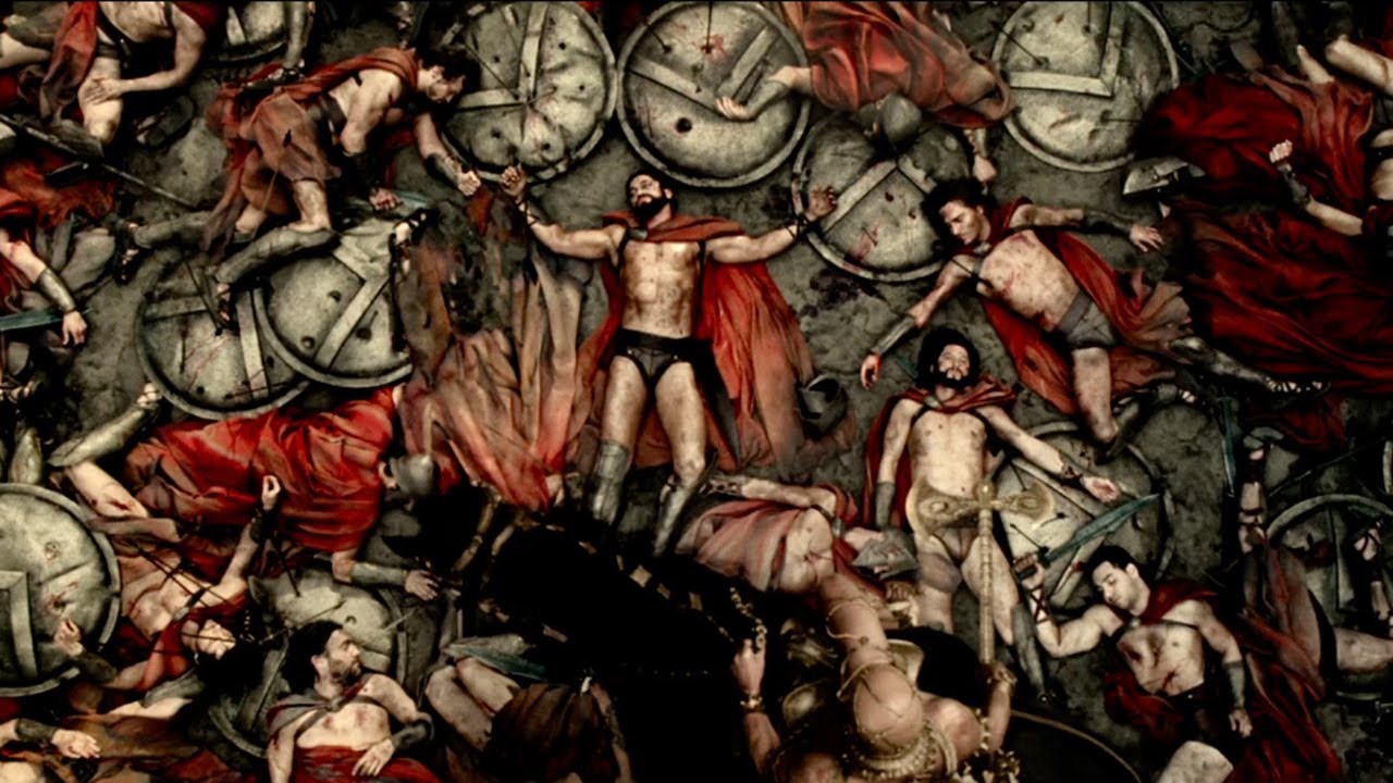 300: Rise of an Empire - Extended TV Spot