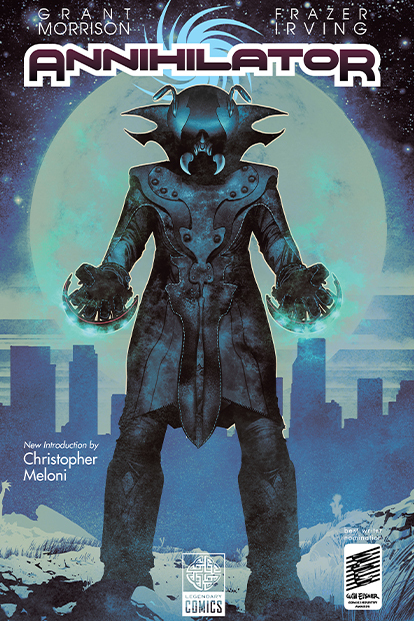 Annihilator – Paperback - LegendaryLegendary