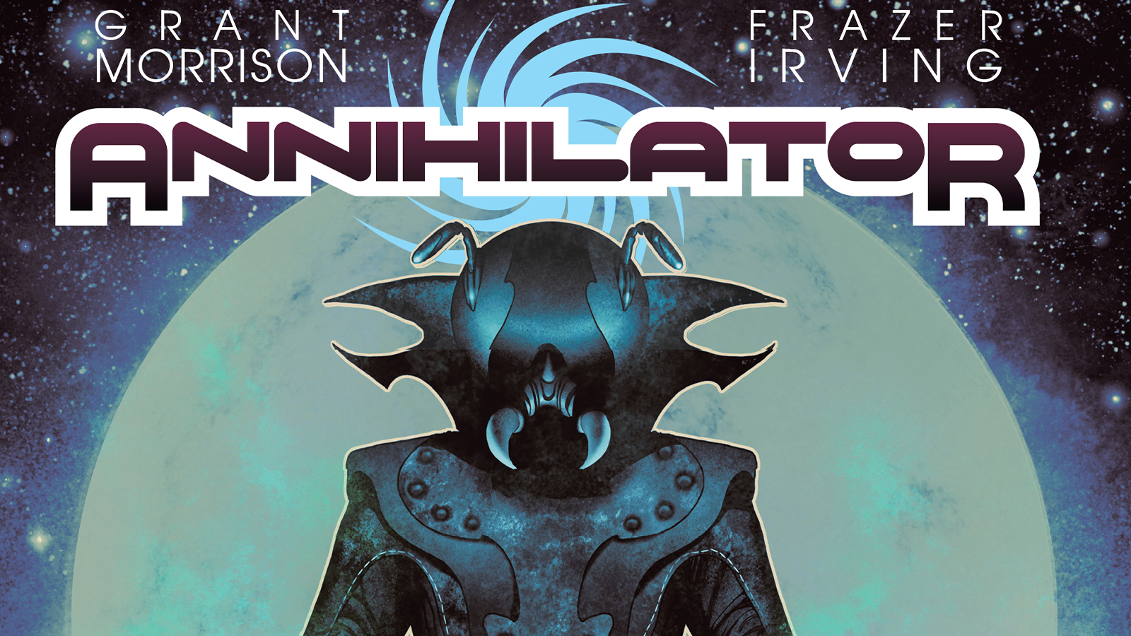 Annihilator – Paperback - Legendary