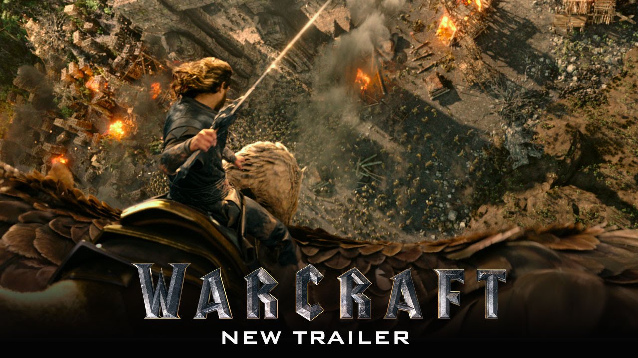 Warcraft - Trailer 2 