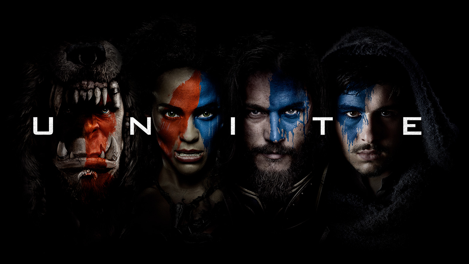 UNITE FOR THE NEW WARCRAFT TRAILER AND POSTER