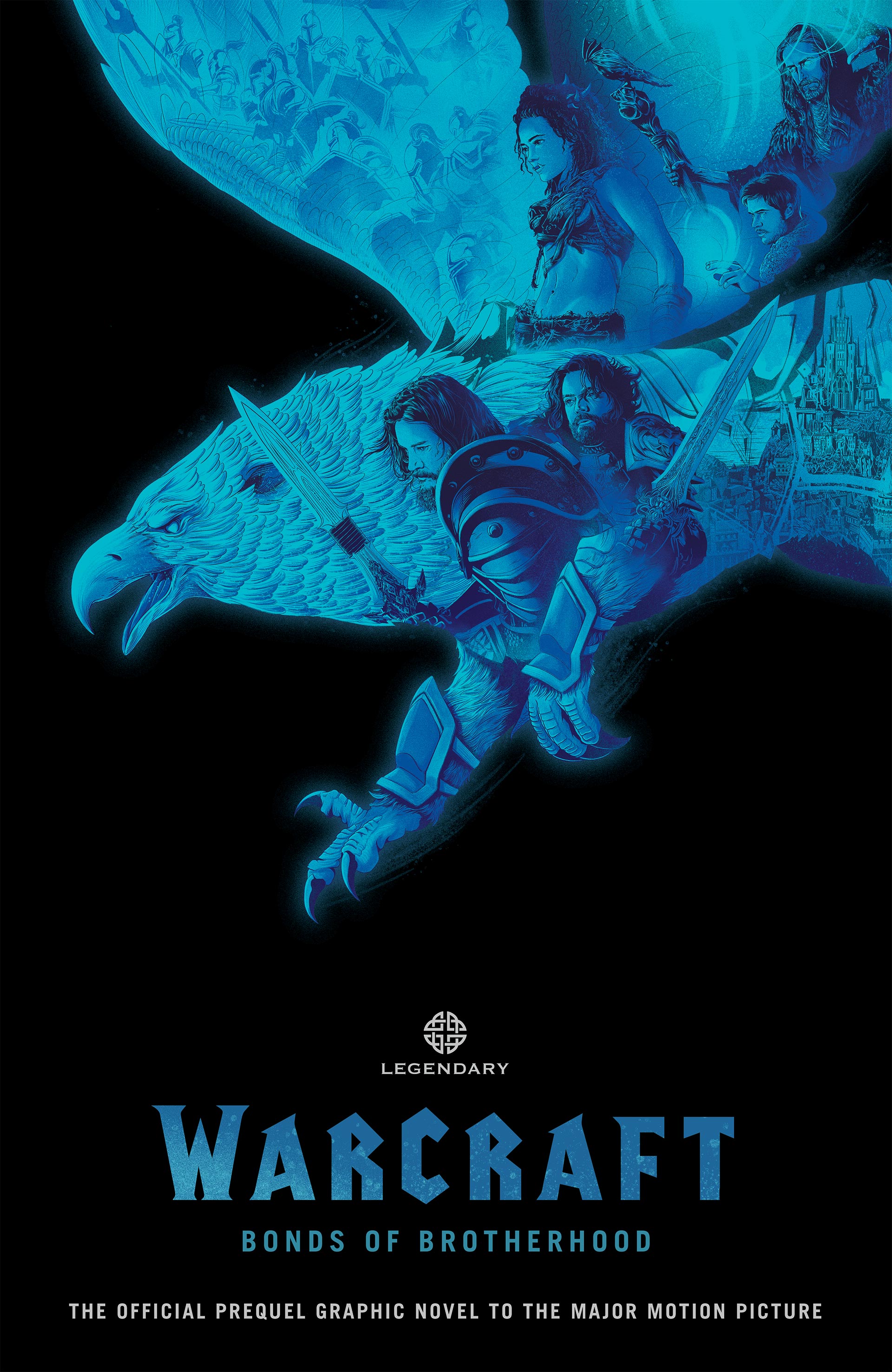 WarcraftBrotherhood_Comic_Poster