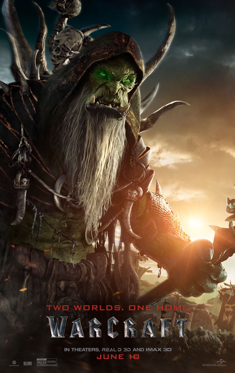 Warcraft_Guldan_Poster