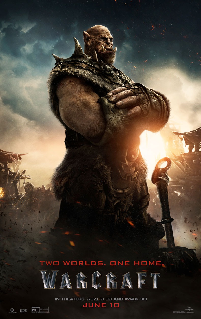 Warcraft_Orgrim_Poster