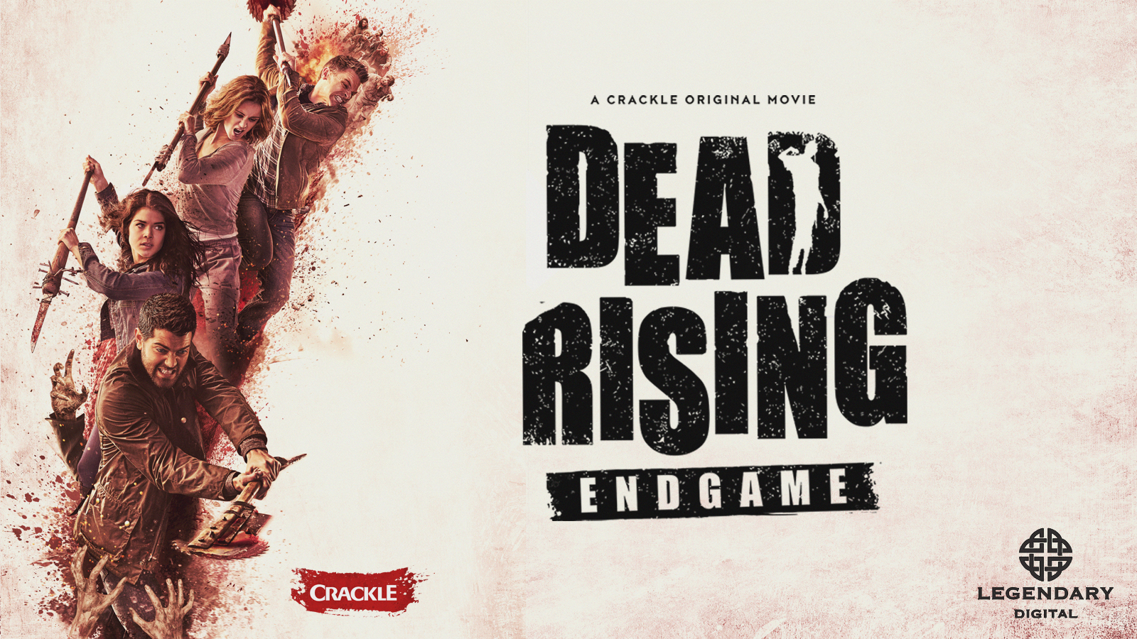 Dead Rising Endgame Now Live On Crackle Legendary