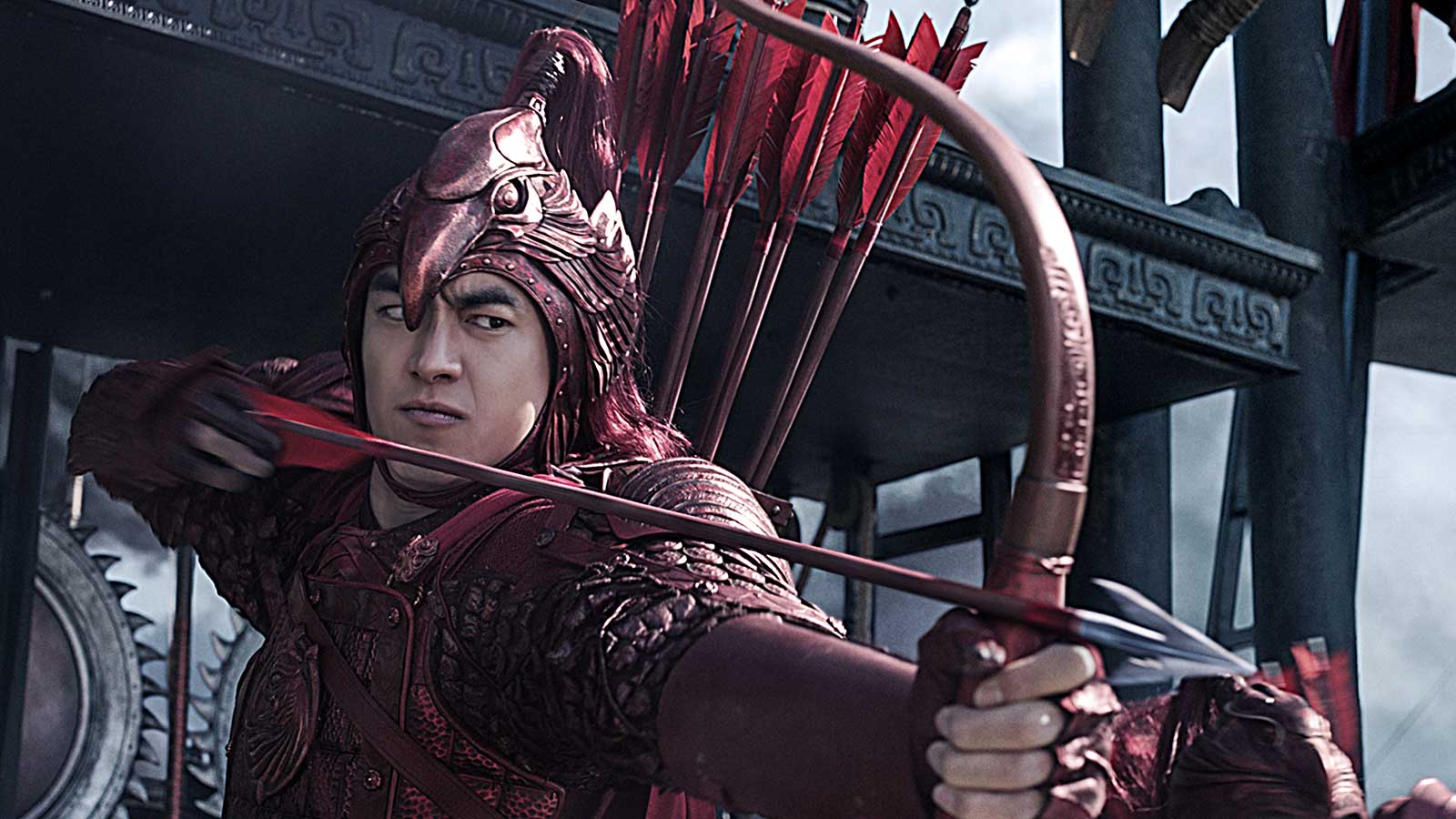 Great wall hunter