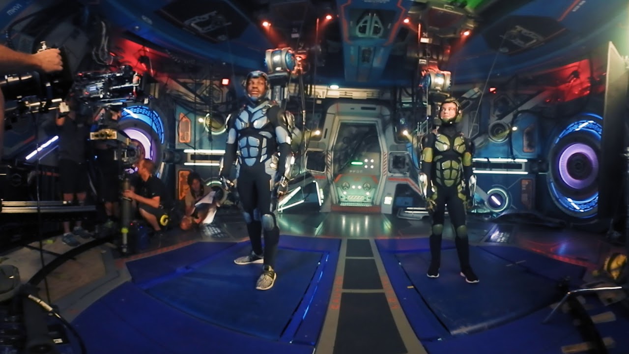 The World of Pacific Rim Uprising | A 360 Experience