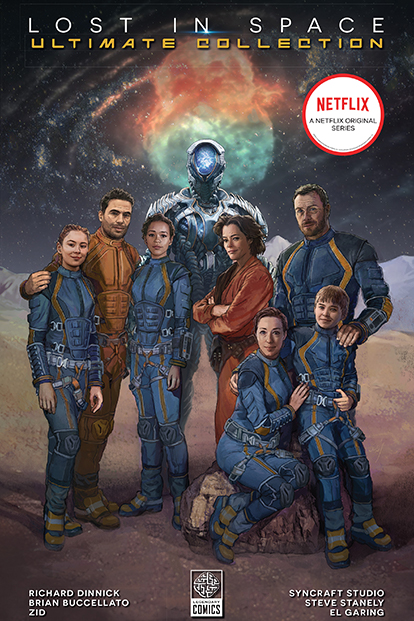 Lost in Space: Countdown to Danger | Legendary