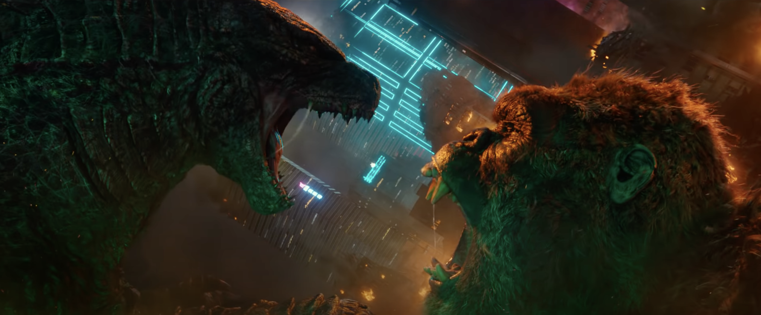 Godzilla Vs. Kong - 