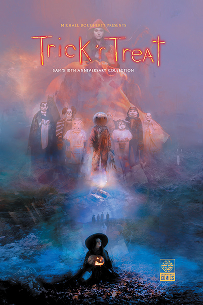 Trick 'r Treat Omnibus - LegendaryLegendary