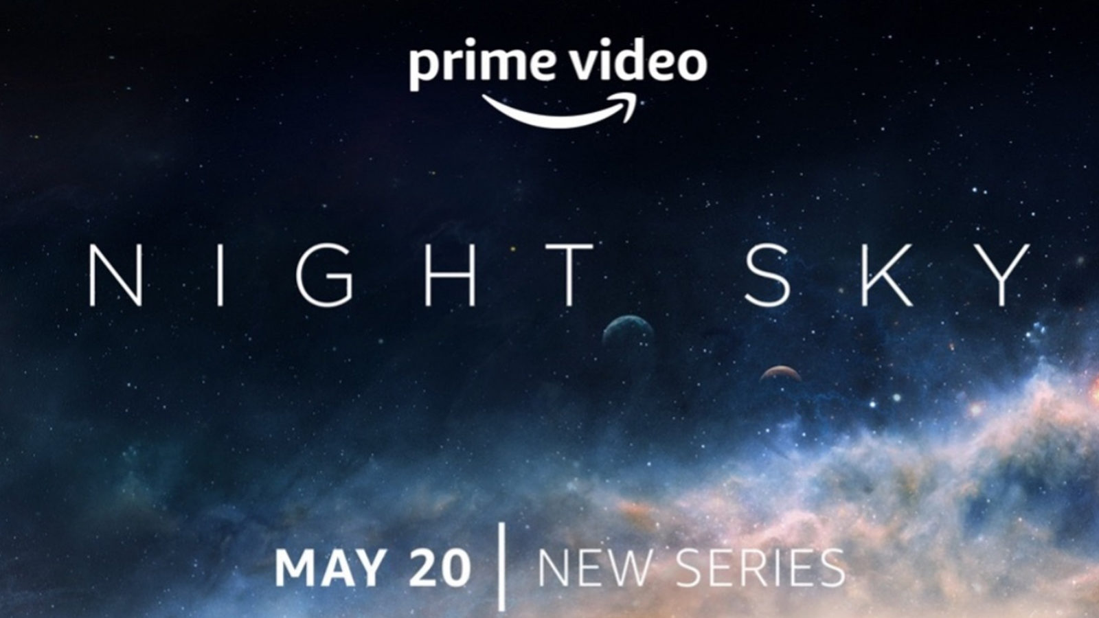 Amazon Studios and Legendary Television’s Night Sky Sets Premiere Date