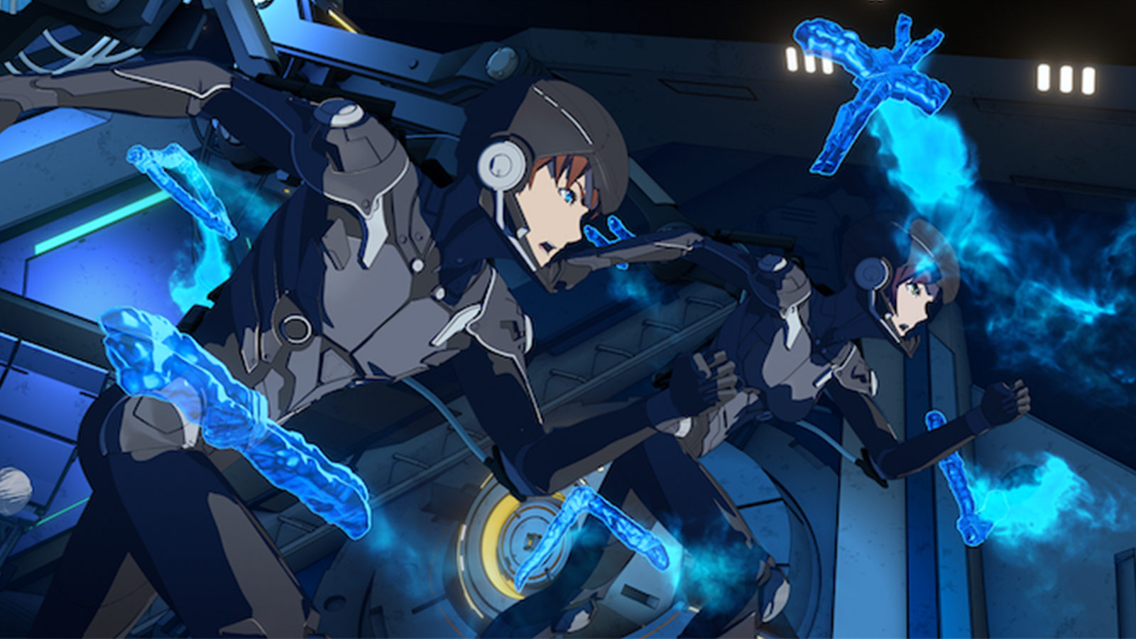 The Final Season of Pacific Rim: The Black Has a Premiere Date