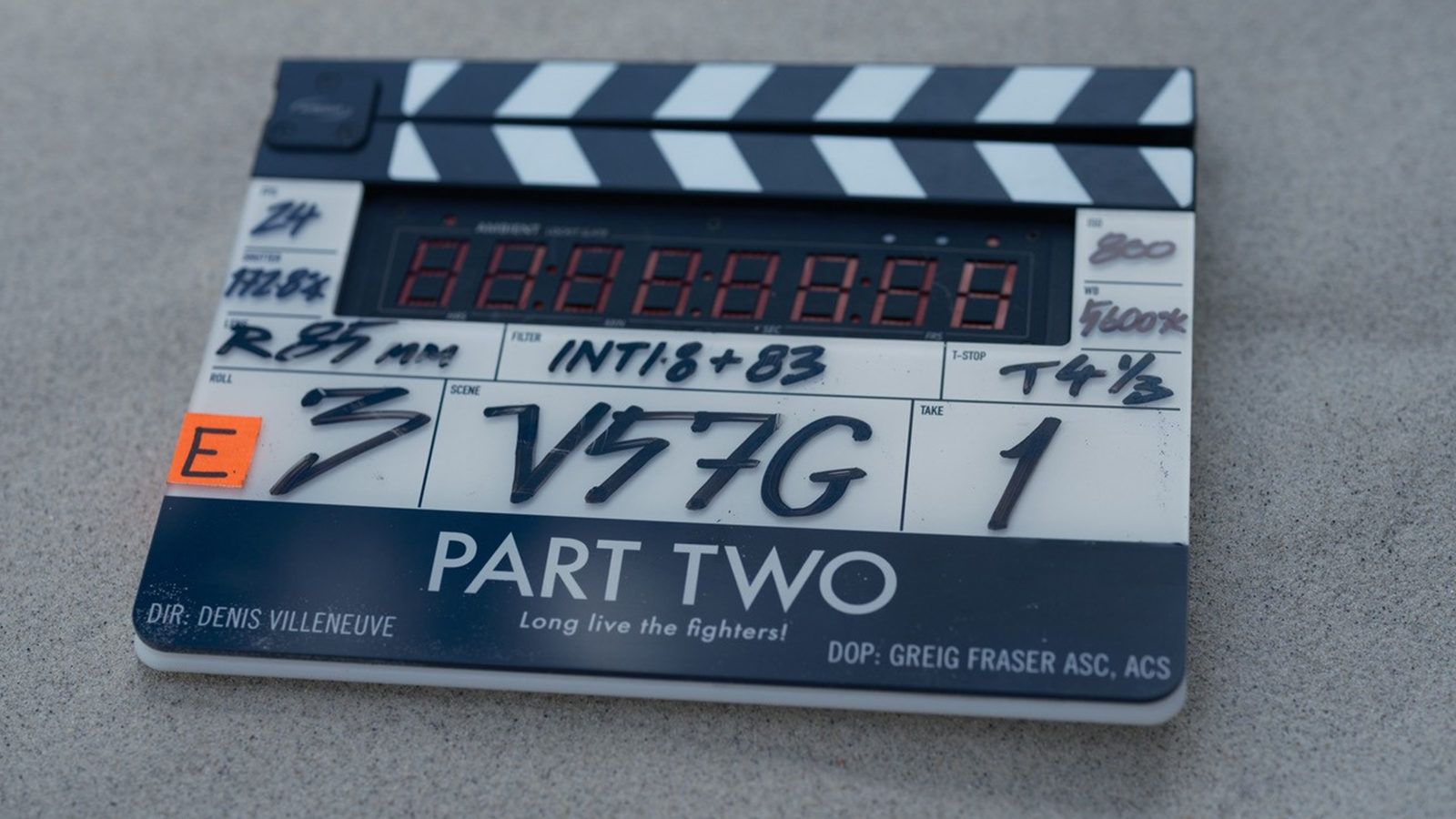Warner Bros. Pictures and Legendary Pictures Return to Arrakis for Denis Villeneuve’s “Dune: Part Two”