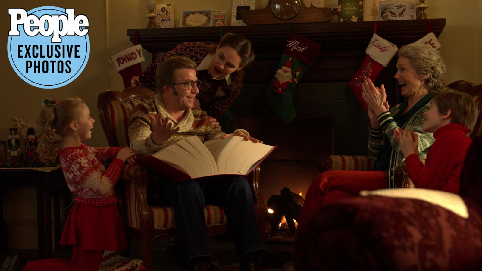 Peter Billingsley Teases ‘A Christmas Story Christmas’ : Ralphie Is ‘Back on a Quest’ 33 Years Later