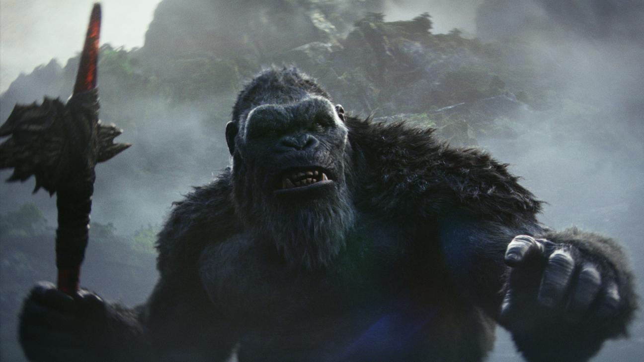 ‘Godzilla x Kong: The New Empire’ Trailer Sees Epic Kaiju Team Up