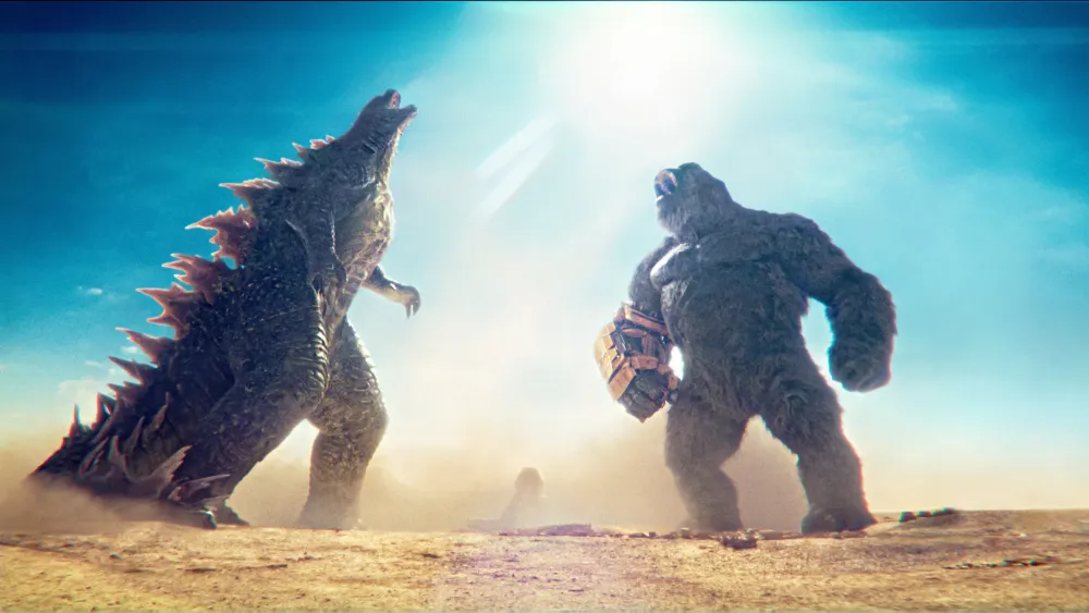 Box Office: ‘Godzilla x Kong’ Stomps to $194 Million Worldwide, ‘Dune 2’ Glides Past $600 Million Milestone
