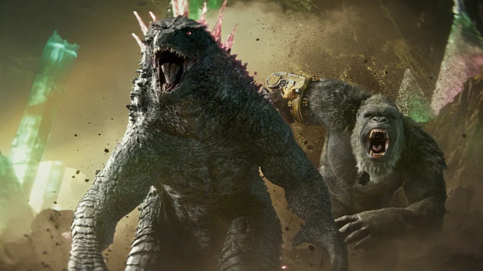 ‘Godzilla X Kong’ Sequel Gets ‘Supernova’ Title as It Begins Production for 2027 Release