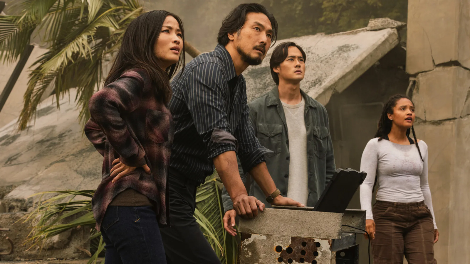 Kong and Godzilla Unite to Fight Savage Titan X in ’Monarch: Legacy of Monsters’ Season 2 Trailer